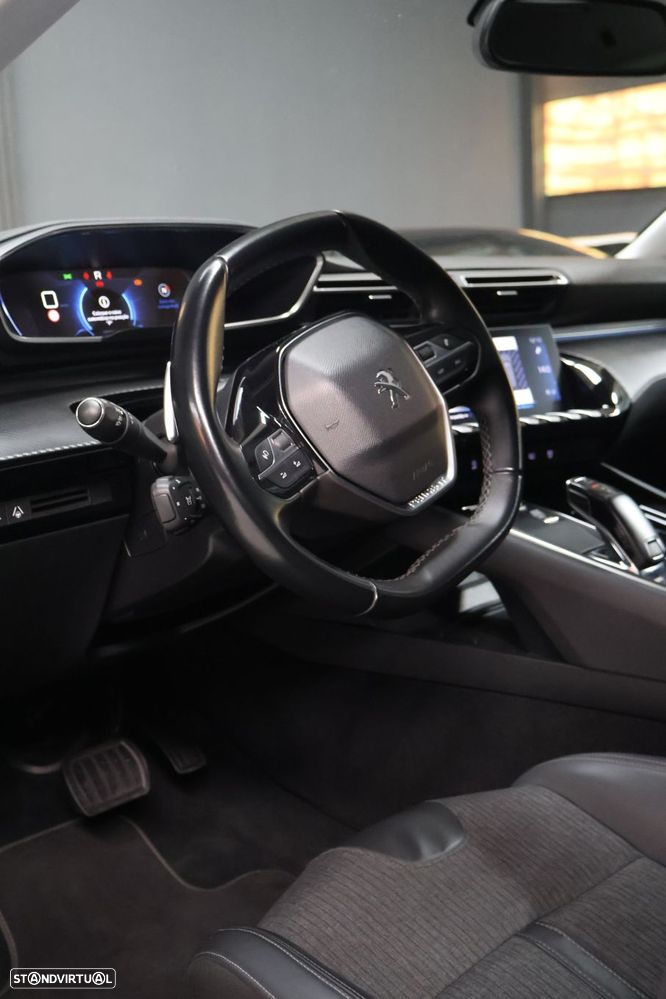 Peugeot 508 SW 2.0 BlueHDi Allure EAT8 - 18