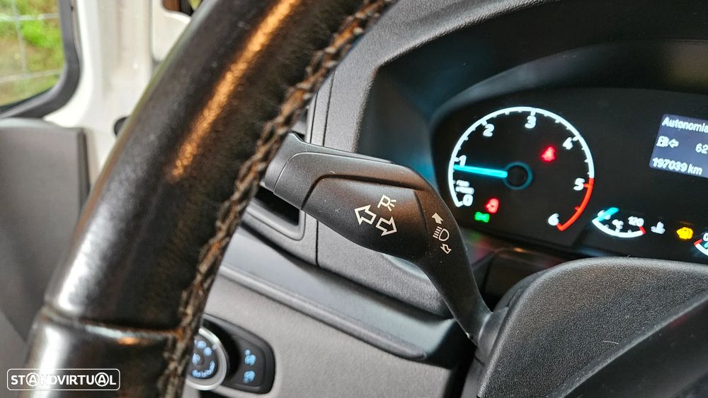 Ford Transit Custom LONGA L2H1 2.0 TDCI 3L - 14