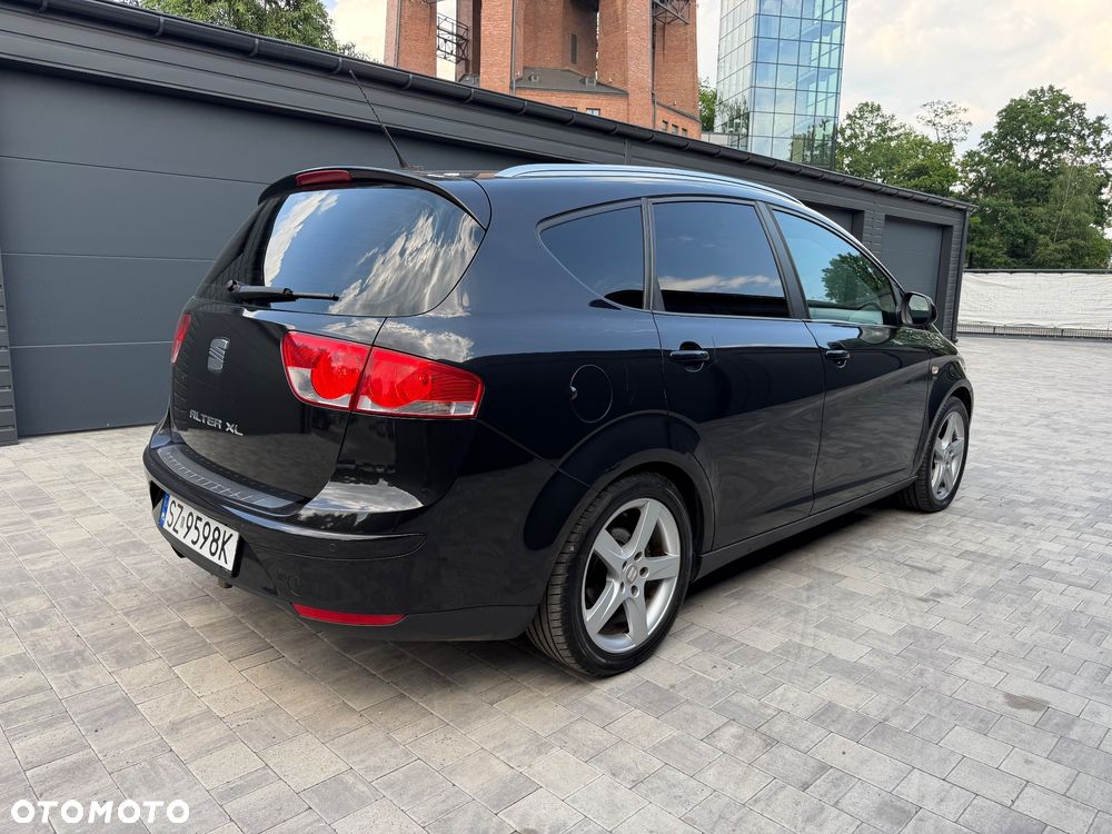 Seat Altea XL 1.8 TSI Sport - 9