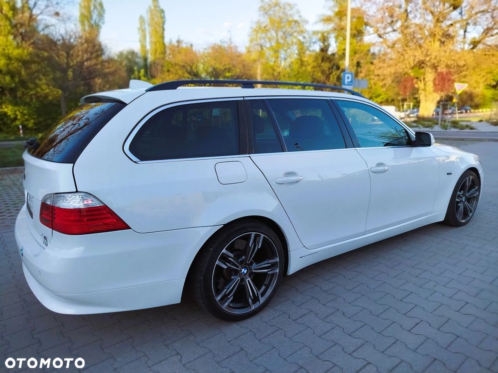 BMW Seria 5 - 1