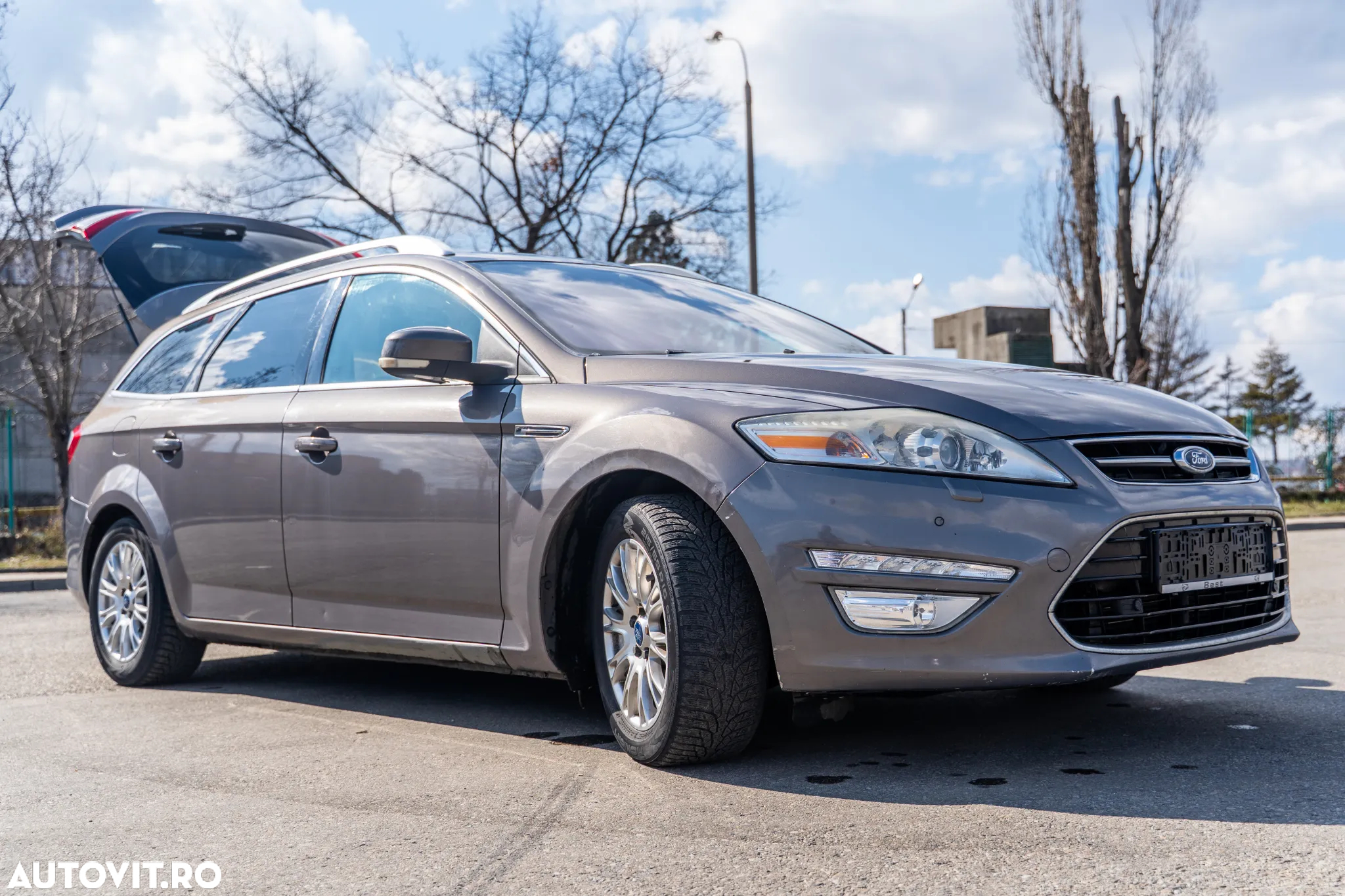 Ford Mondeo 1.6 TDCi Econetic - 3