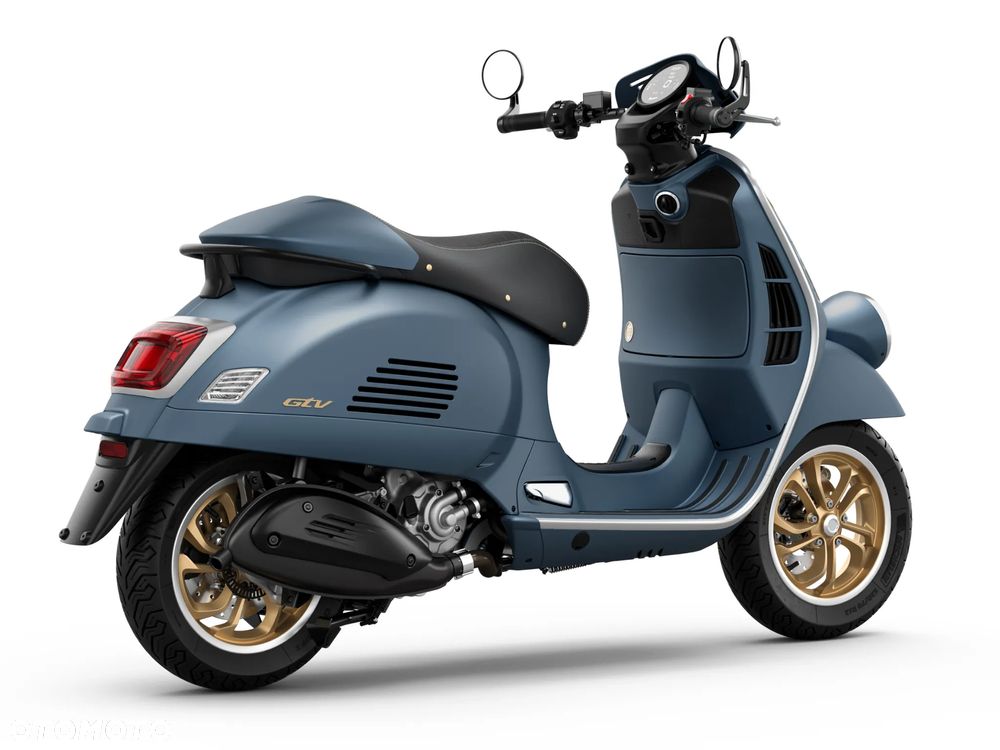 Vespa GTV-LXV - 3