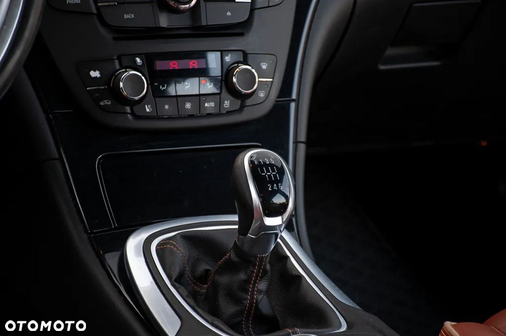 Opel Insignia 2.0 CDTI 4x4 Innovation - 29