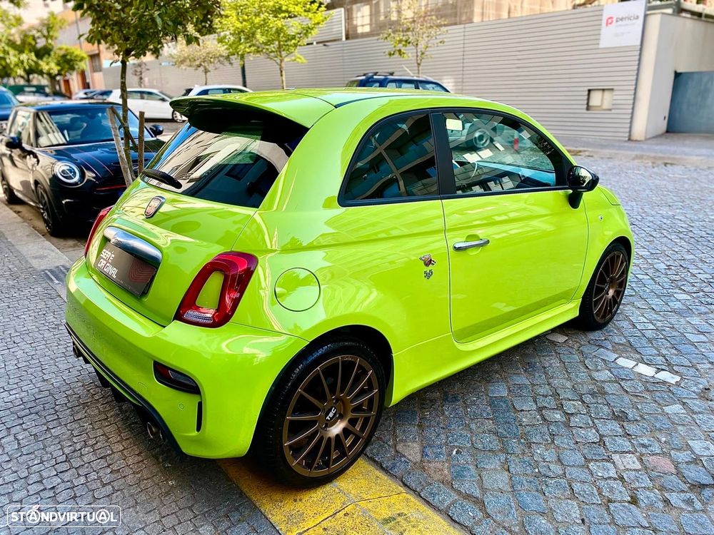 Abarth 595 1.4 T-Jet Pista - 7