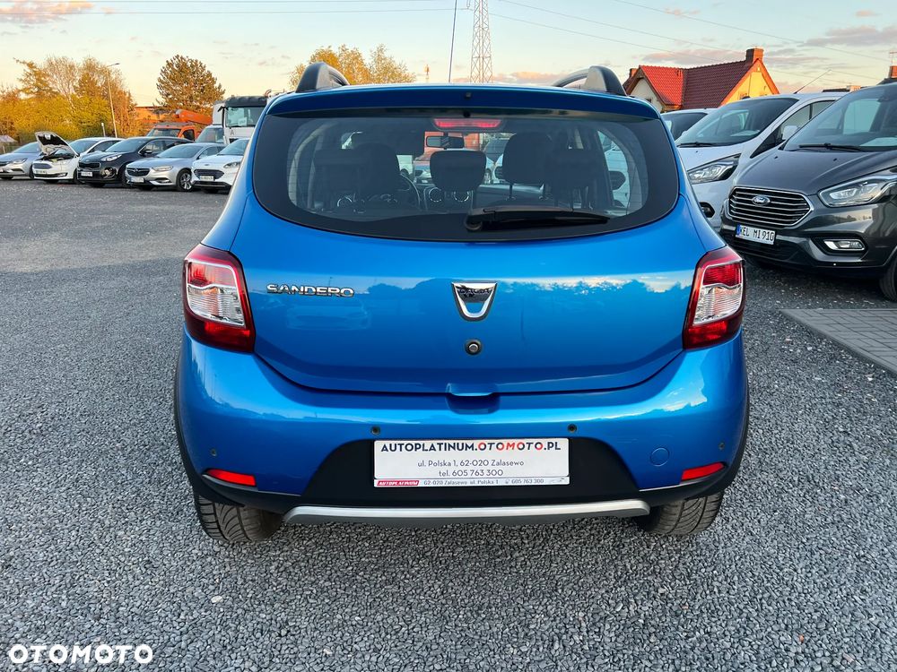 Dacia Sandero Stepway TCe 90 (S&S) Celebration - 7