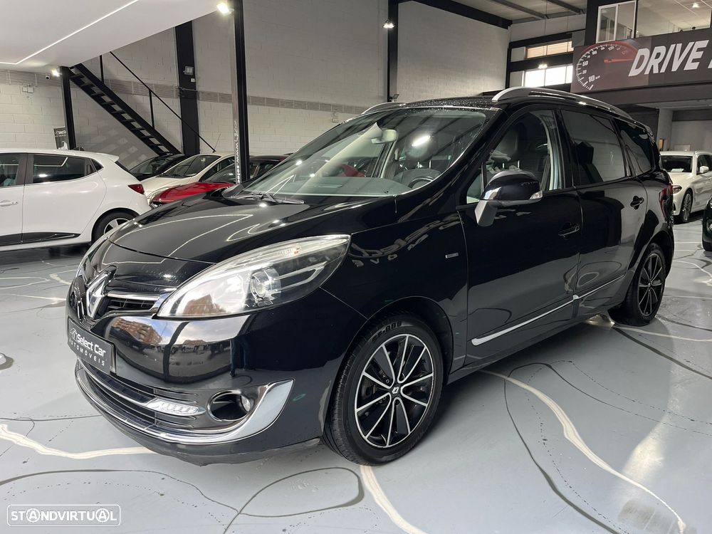 Renault Grand Scénic Energy dCi 110 S&S Bose Edition - 2