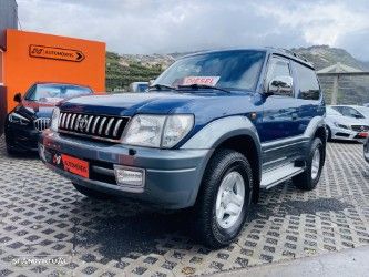 Toyota Land Cruiser 3.0 TD ABS+TA+EC - 3