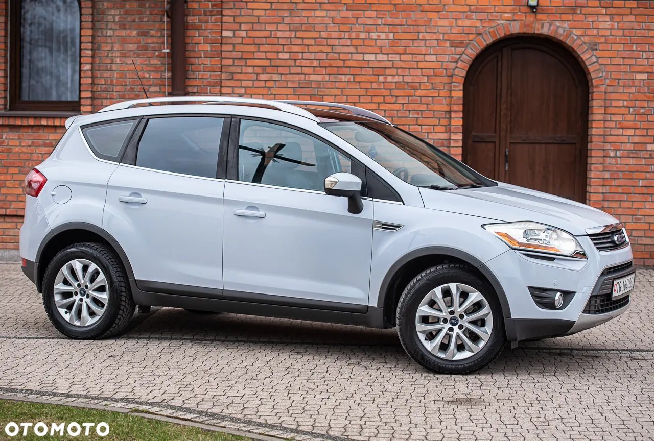 Ford Kuga 2.0 TDCi 4x4 Titanium - 7