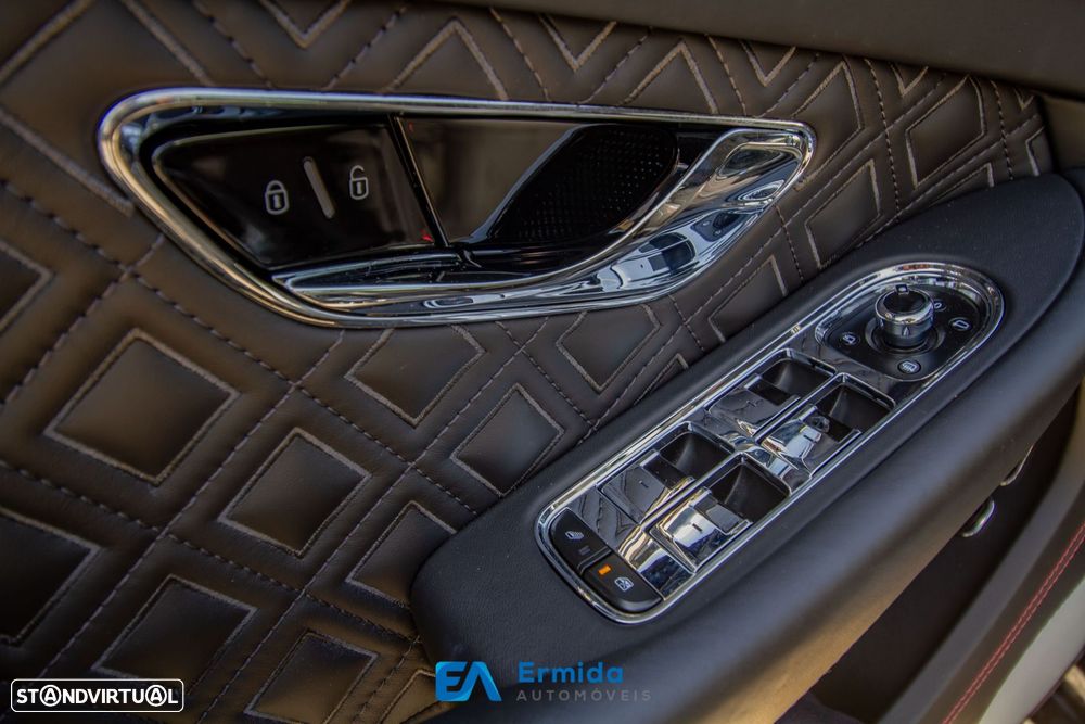 Bentley Continental Cabrio GT V8 - 34