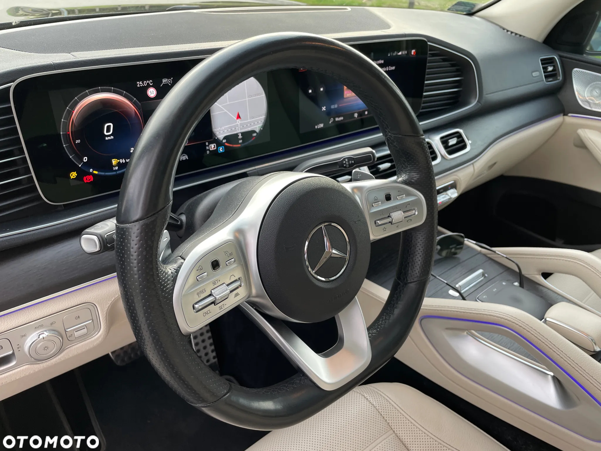Mercedes-Benz GLS 400 d 4-Matic - 11