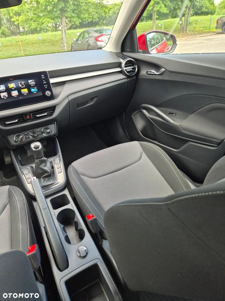 Skoda Fabia 1.0 TSI Selection - 9