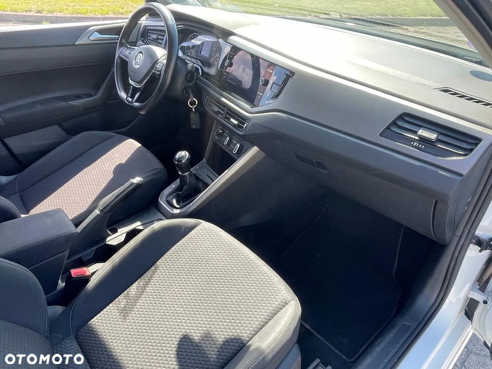 Volkswagen Polo 1.0 TSI OPF UNITED - 12