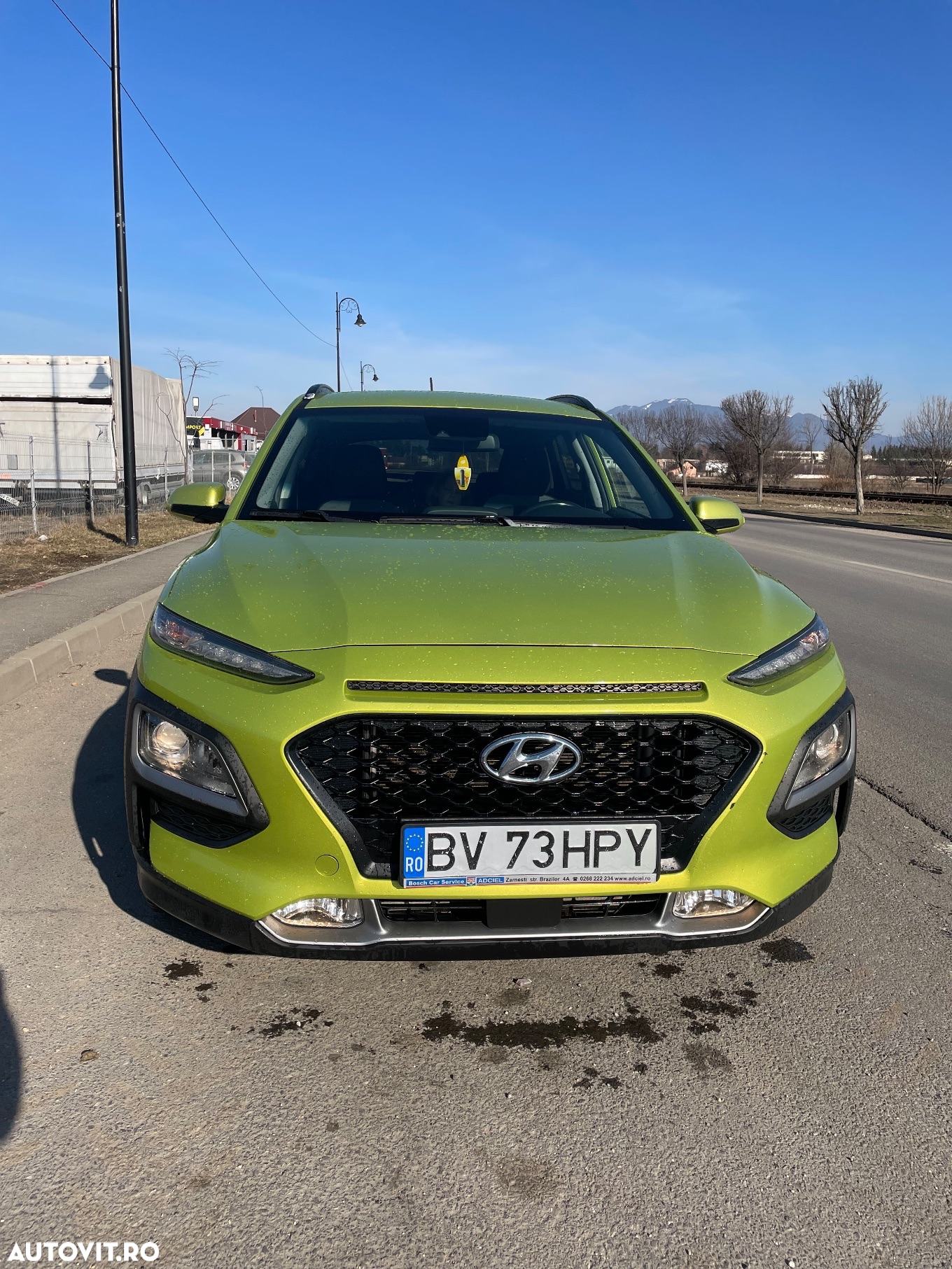 Hyundai KONA 1.0 T-GDI 2WD Highway - 4