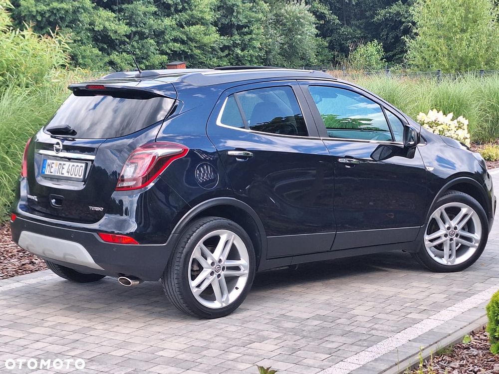Opel Mokka 1.4 Turbo ecoFLEX Start/Stop Color Edition - 8