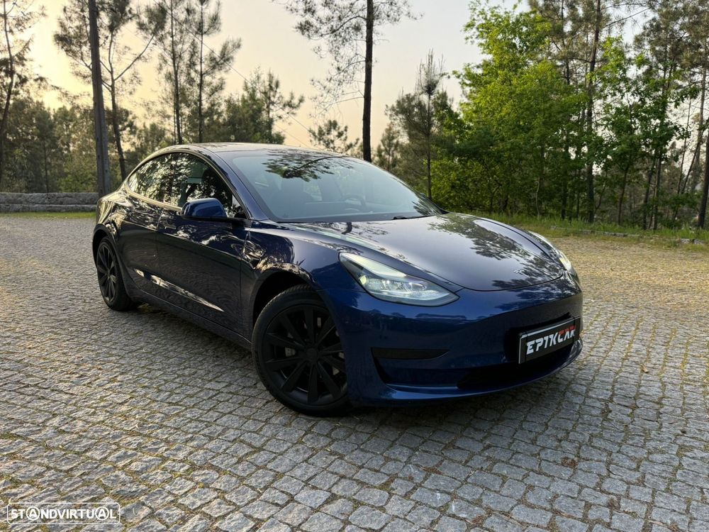 Tesla Model 3 Standard RWD Plus - 4