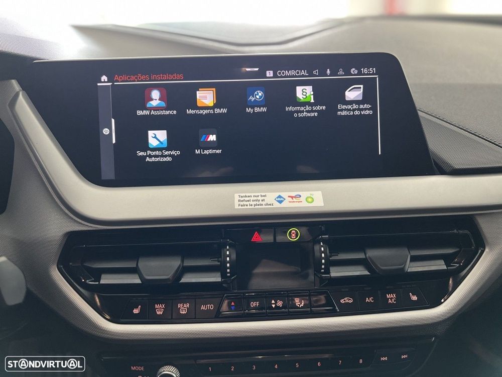 BMW 118 i Aut. Advantage - 17