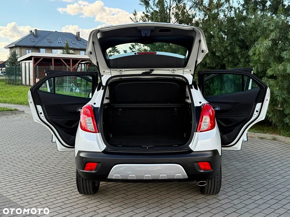 Opel Mokka 1.6 ecoFLEX Start/Stop Edition - 20