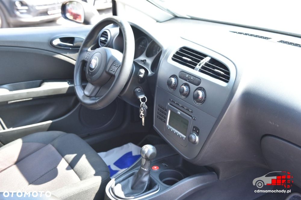 Seat Leon 1.6 Sport Limited - 13