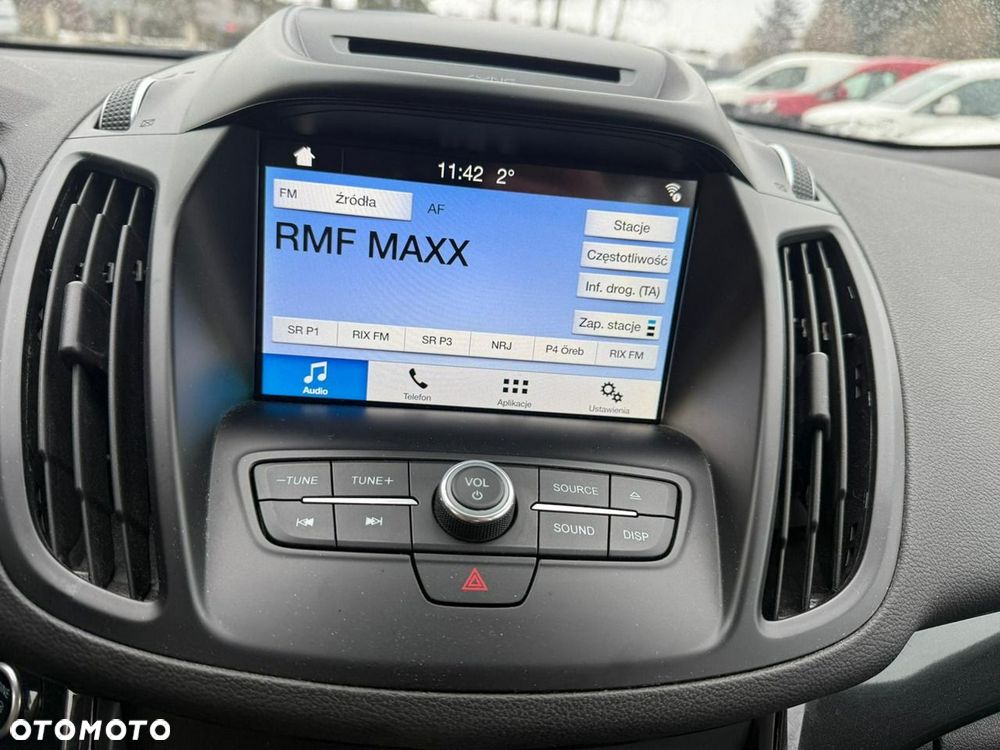 Ford Kuga - 22