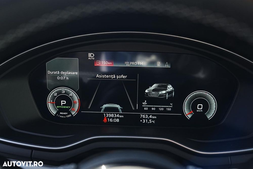 Audi A5 ack 40 TDI S tronic S line - 19