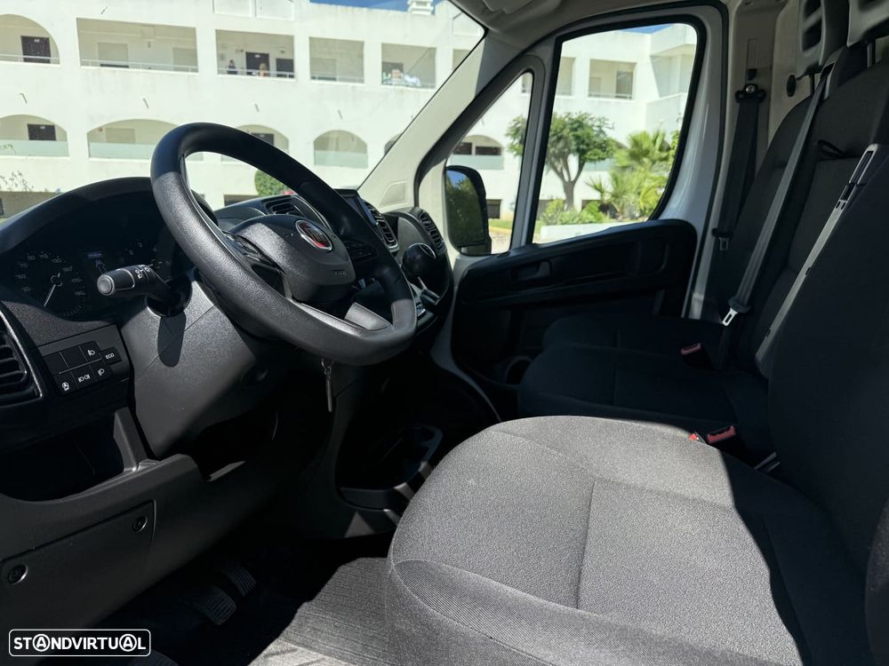 Fiat DUCATO MAXI 35 XLH2 - 8
