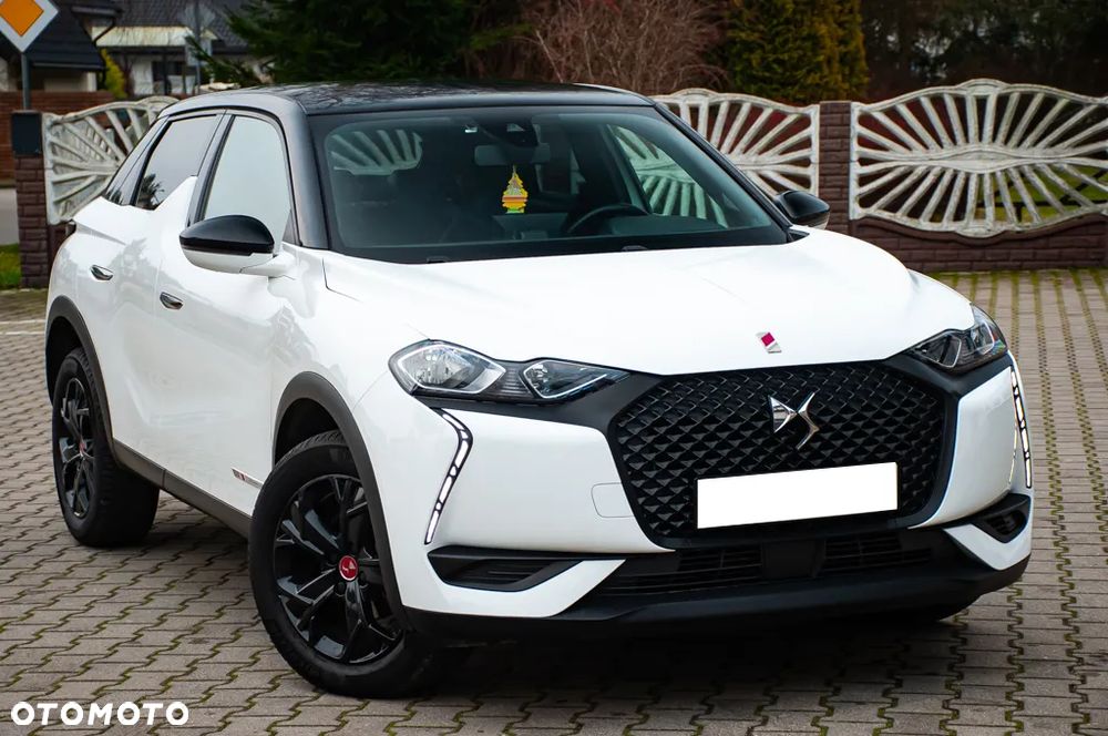 DS Automobiles DS 3 Crossback 1.5 BlueHDi Performance Line - 5