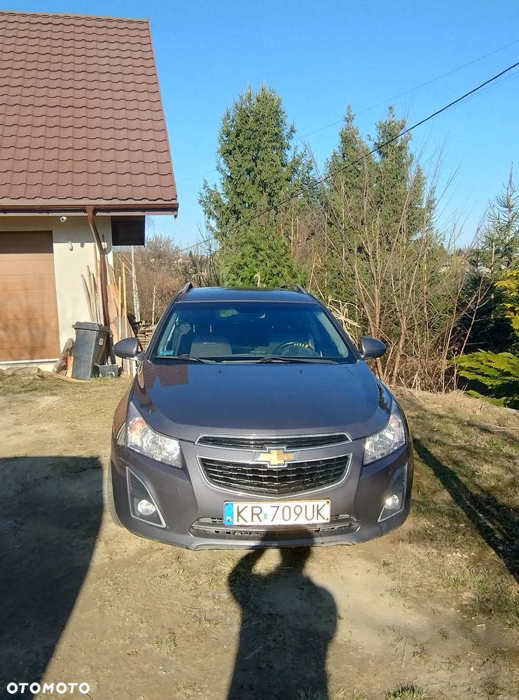 Chevrolet Cruze 1.6 LT - 7