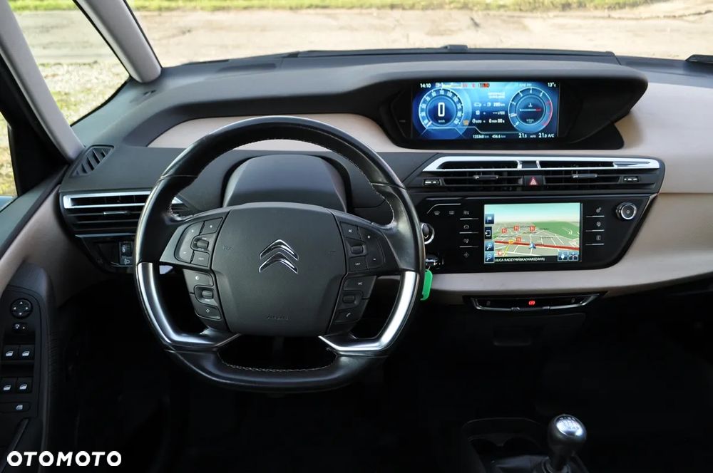 Citroën C4 Grand Picasso 1.2 PureTech Exclusive - 24