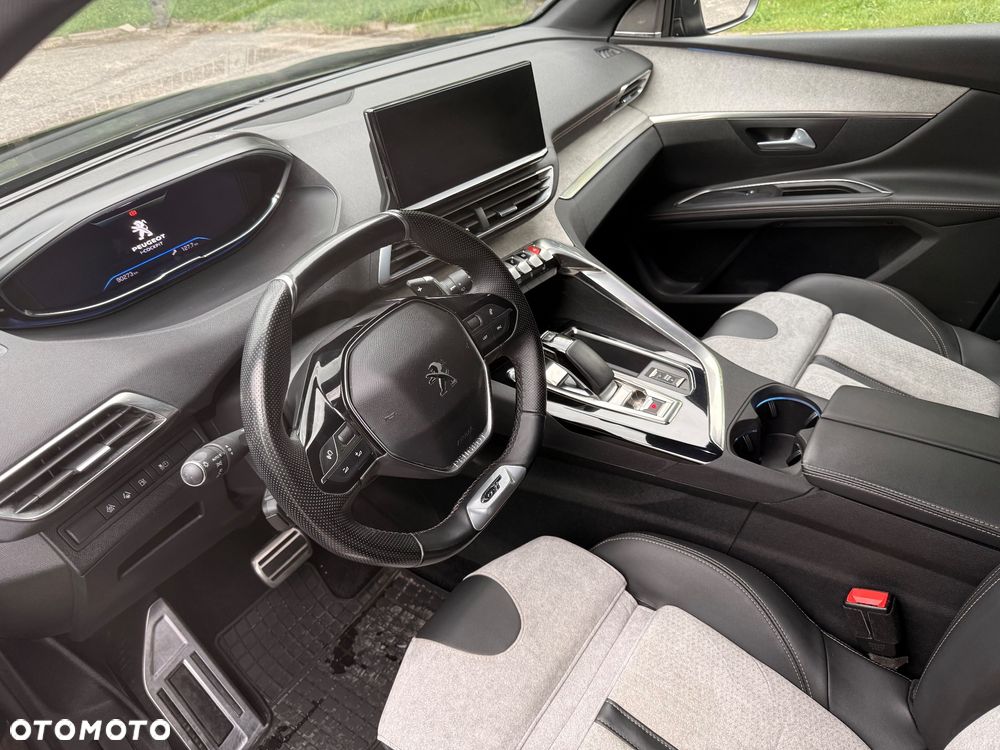 Peugeot 3008 1.6 PureTech GT Pack S&S EAT8 - 12