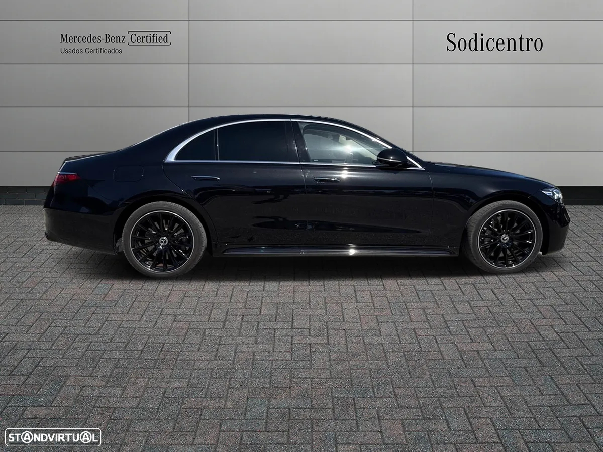 Mercedes-Benz S 580 - 7