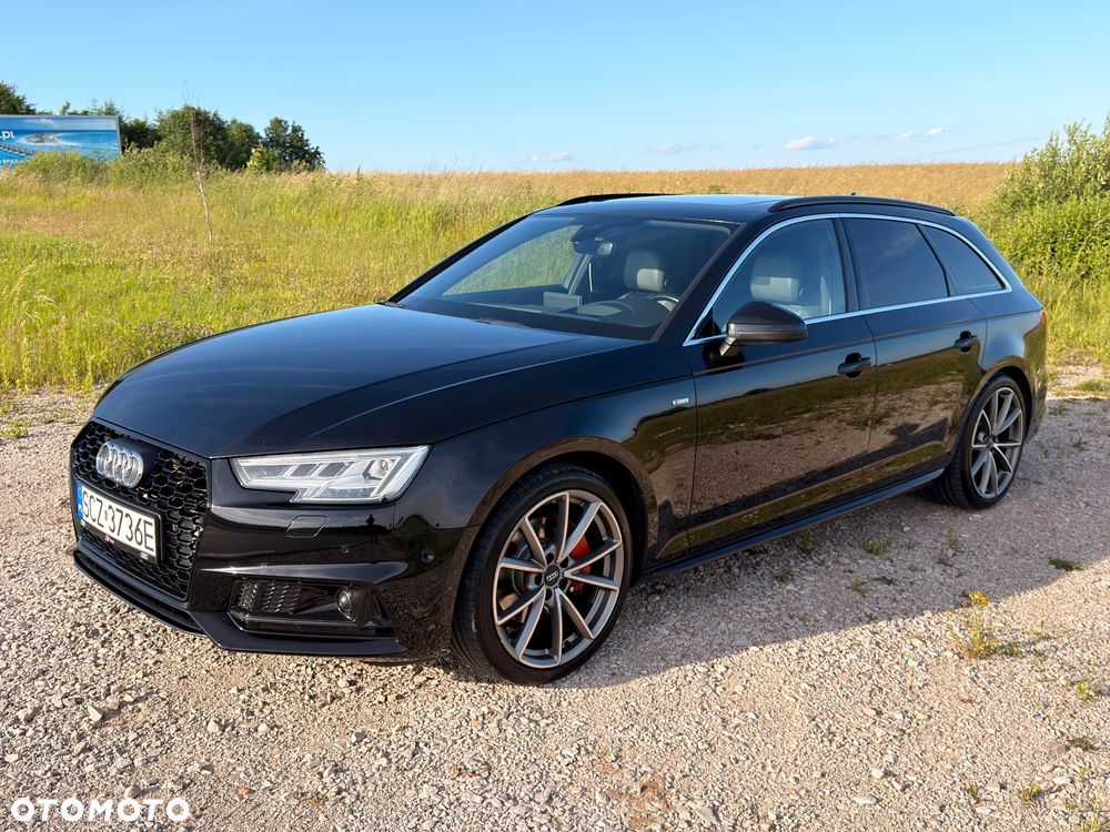 Audi A4 Avant 2.0 TDI S tronic design - 2