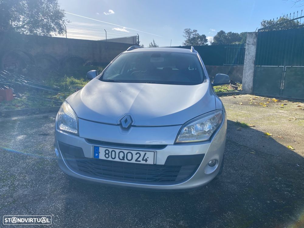 Renault Mégane Sport Tourer dCi 110 FAP Dynamique - 7
