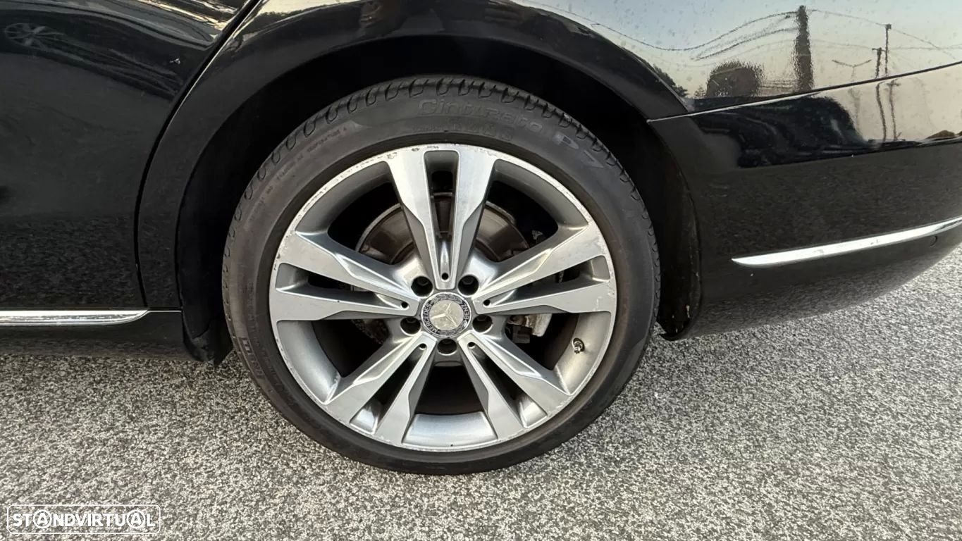 Mercedes-Benz C 200 (BlueTEC) d Station Exclusive - 16