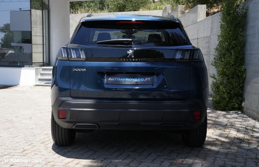 Peugeot 3008 1.2 PureTech Active Pack - 26