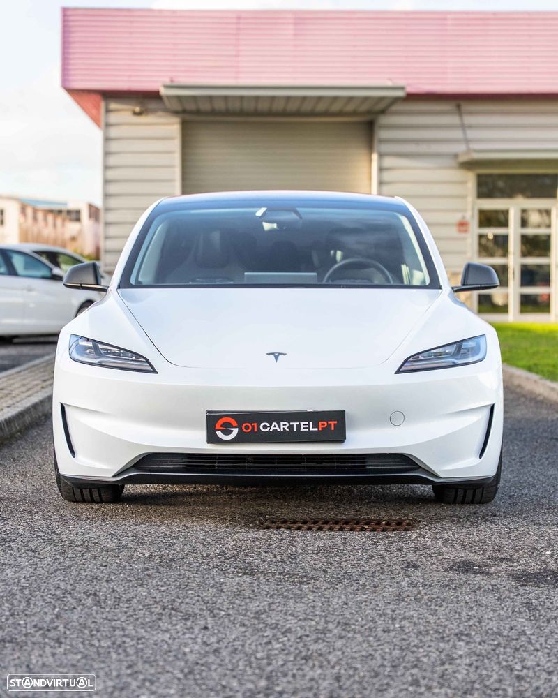 Tesla Model 3 Performance Tração Integral - 2