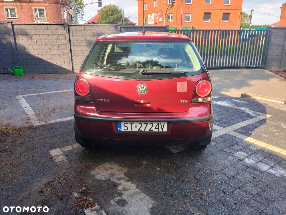Volkswagen Polo - 3