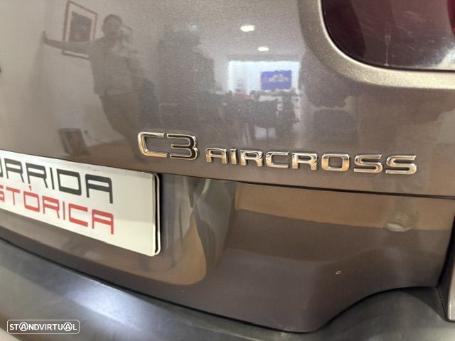 Citroën C3 Aircross 1.2 PureTech Shine - 39