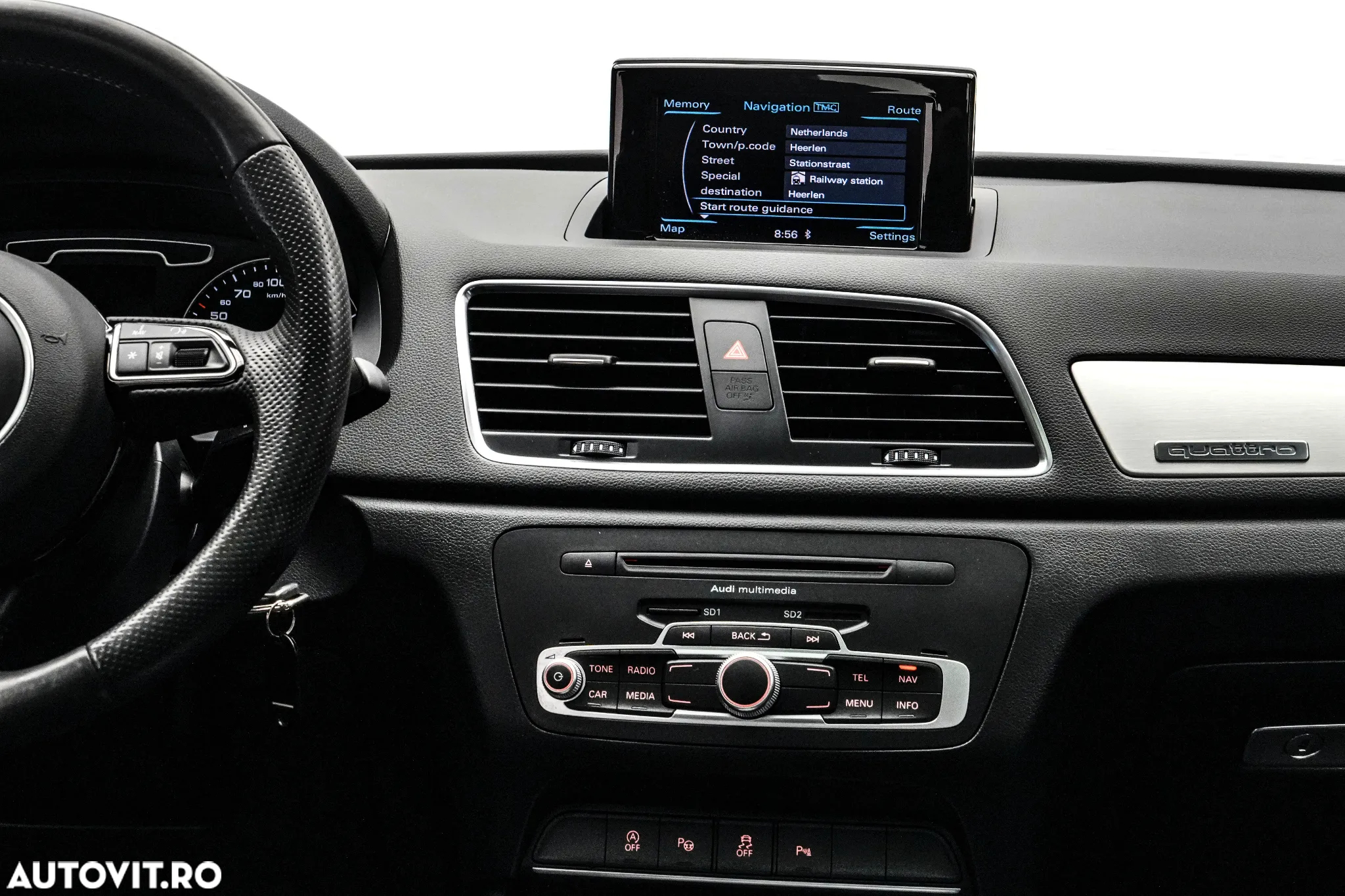 Audi Q3 2.0 TFSI Quattro Stronic - 19