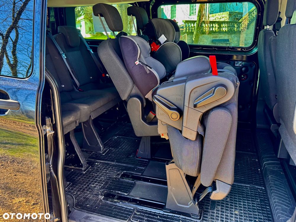 Ford Transit Custom L1H1 LKW VA Trend - 9