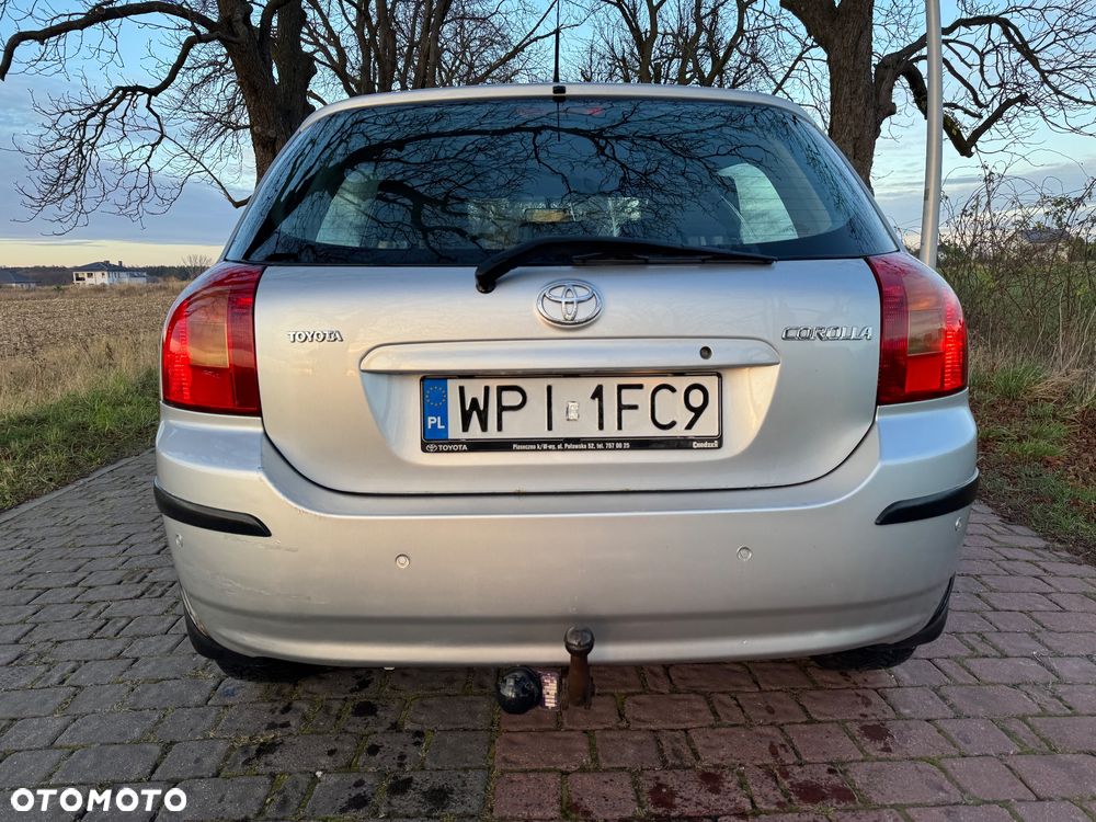 Toyota Corolla 1.4 VVT-i Base - 11