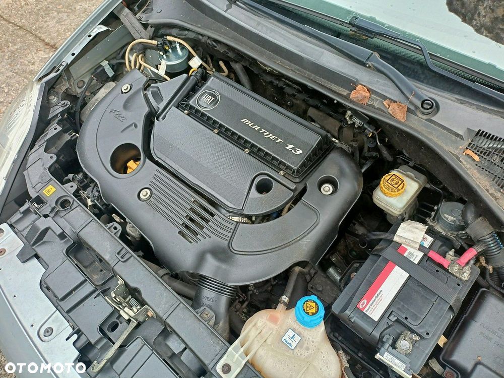 Fiat Grande Punto - 40