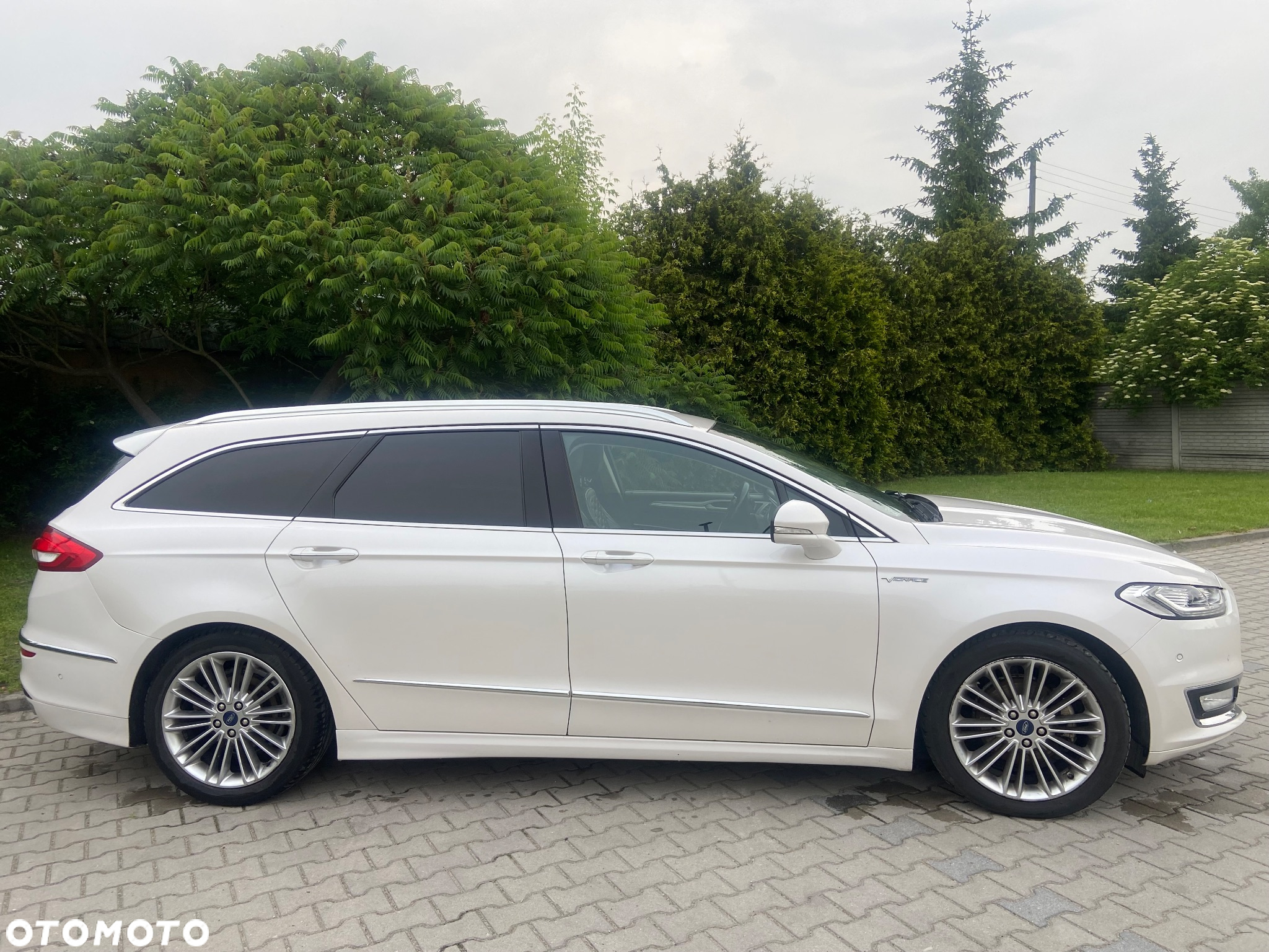 Ford Mondeo Vignale 2.0 TDCi PowerShift - 3