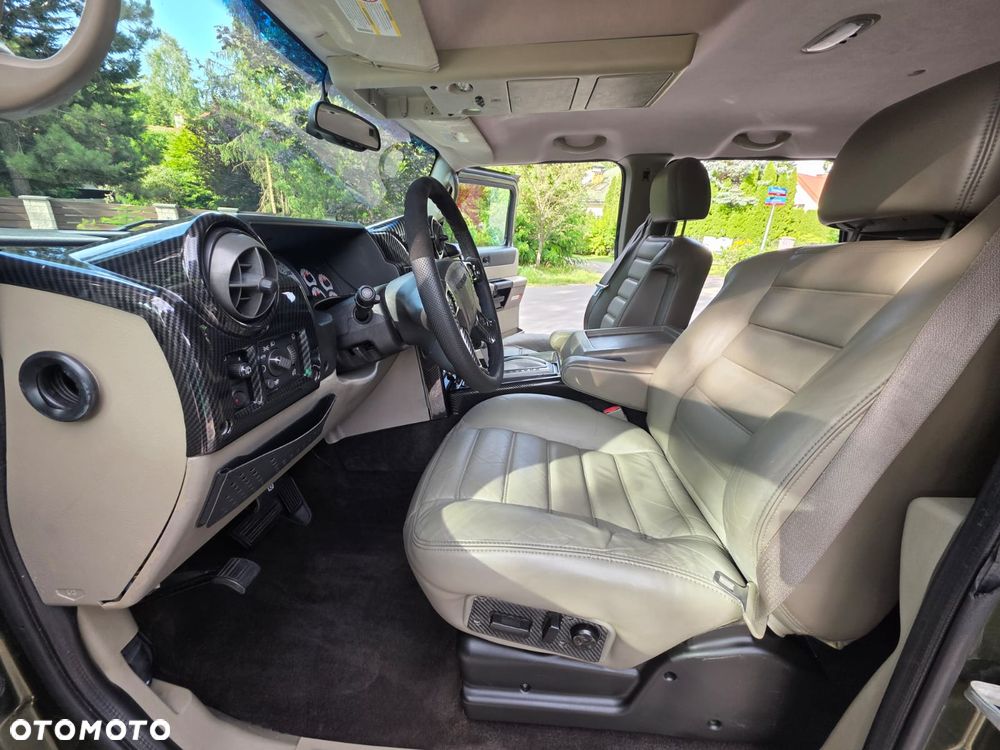 Hummer H2 - 20