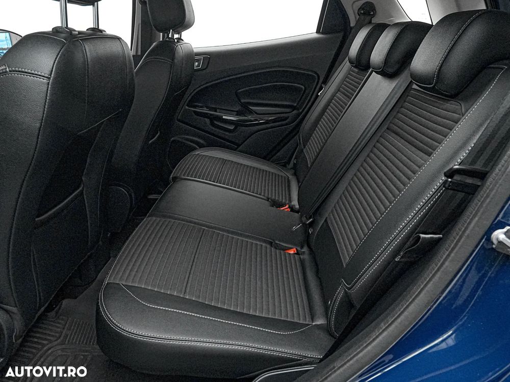 Ford EcoSport 1.0 EcoBoost Titanium - 16