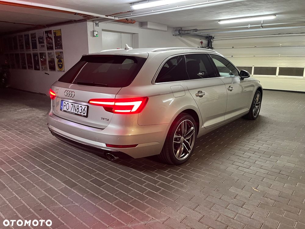 Audi A4 - 18