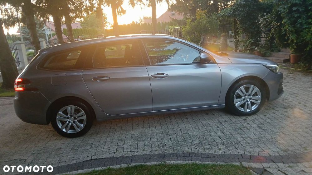 Peugeot 308 1.5 BlueHDi Allure Pack S&S - 3