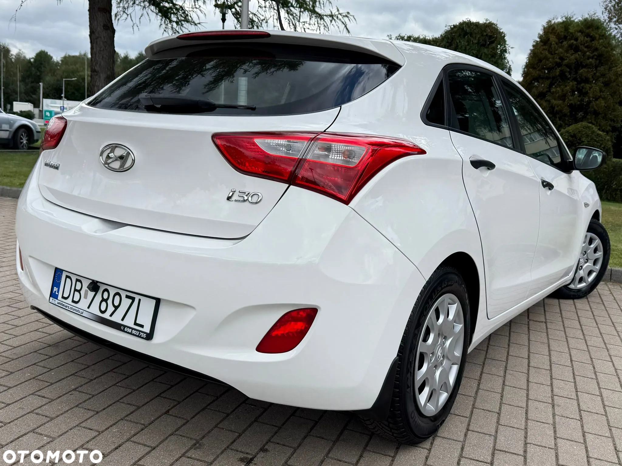 Hyundai i30 1.4 Premium - 24