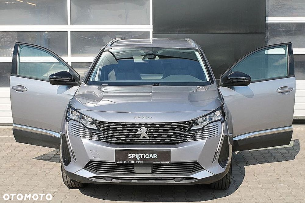 Peugeot 5008 1.5 BlueHDi Allure Pack S&S EAT8 - 9