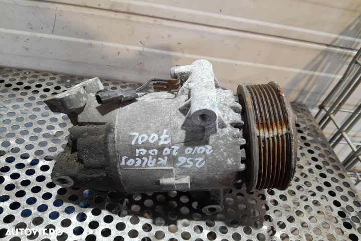 Compresor AC 92600JD70B 92600JD70B Renault Koleos 1 [2008 - 2011] Cro - 2