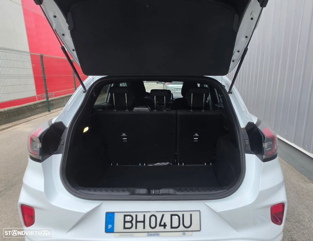 Ford Puma 1.0 EcoBoost MHEV ST-Line Aut. - 12